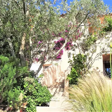 Maison 4 Pieces, Vue Panoramique, Piscine, Climatisation, Pres De Palombaggia Porto-Vecchio (Corsica)