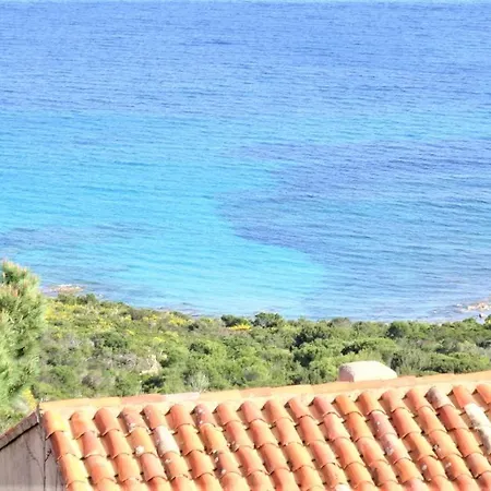 Maison 4 Pieces, Vue Panoramique, Piscine, Climatisation, Pres De Palombaggia *