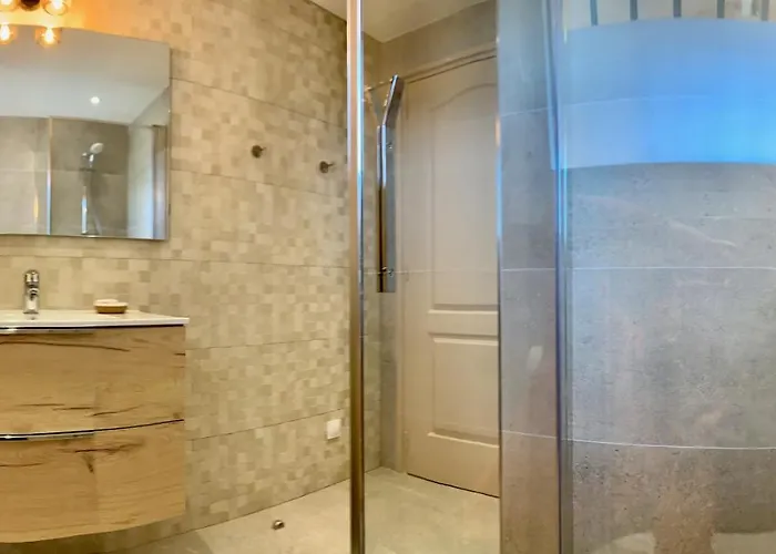 بيت للعطل Maison 4 Pieces, Vue Panoramique, Piscine, Climatisation, Pres De Palombaggia