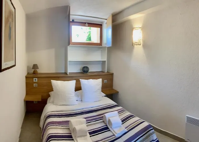 Maison 4 Pieces, Vue Panoramique, Piscine, Climatisation, Pres De Palombaggia * بورتو فيكشْيو