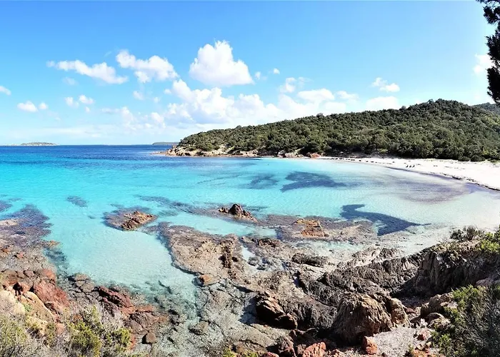 Maison 4 Pieces, Vue Panoramique, Piscine, Climatisation, Pres De Palombaggia