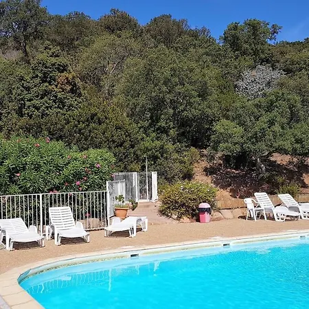 Maison 4 Pieces, Vue Panoramique, Piscine, Climatisation, Pres De Palombaggia Vakantiehuis Porto-Vecchio (Corsica)