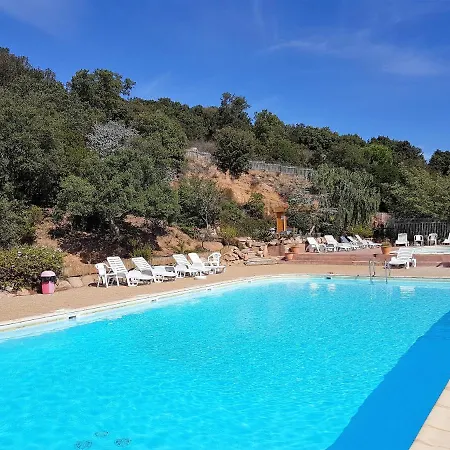 Maison 4 Pieces, Vue Panoramique, Piscine, Climatisation, Pres De Palombaggia Vakantiehuis Porto-Vecchio (Corsica)