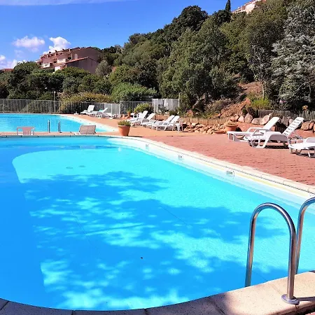 Maison 4 Pieces, Vue Panoramique, Piscine, Climatisation, Pres De Palombaggia Vakantiehuis Porto-Vecchio (Corsica)