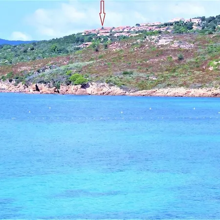 Vakantiehuis Maison 4 Pieces, Vue Panoramique, Piscine, Climatisation, Pres De Palombaggia Porto-Vecchio (Corsica)