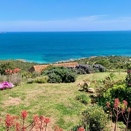 Vakantiehuis Maison 4 Pieces, Vue Panoramique, Piscine, Climatisation, Pres De Palombaggia Porto-Vecchio (Corsica)