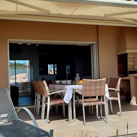 Nyaraló Maison 4 Pieces, Vue Panoramique, Piscine, Climatisation, Pres De Palombaggia *