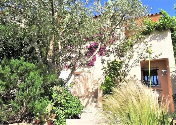 Maison 4 Pieces, Vue Panoramique, Piscine, Climatisation, Pres De Palombaggia Porto Vecchio