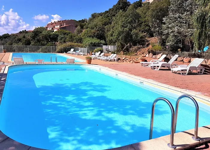 Maison 4 Pieces, Vue Panoramique, Piscine, Climatisation, Pres De Palombaggia Casa vacanze Porto Vecchio