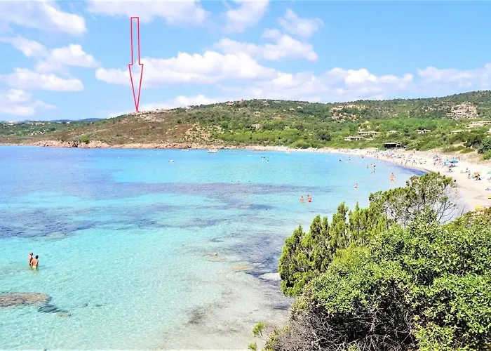 Casa vacanze Maison 4 Pieces, Vue Panoramique, Piscine, Climatisation, Pres De Palombaggia *